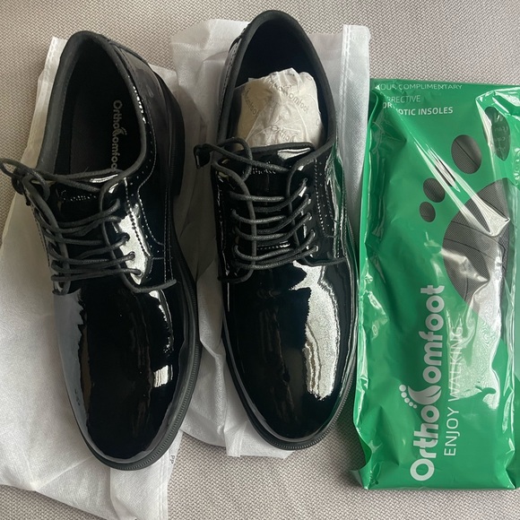 Orthocomfoot Other - OrthoComfort Mens Oxford shoes Orthotic Insoles (11.5 men’s USA)